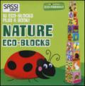 Nature. Eco-blocks. Con Gioco: 1
