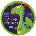 Dragons in the forest. Ediz. a colori. Con puzzle gigante