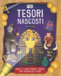 Tesori nascosti. Libri torcia. Ediz. a colori