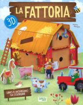 La fattoria 3D. Ediz. a colori. Con gadget