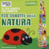 Eco-cubotti della natura! Ediz. a colori. Con libretto