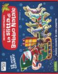 La slitta di Babbo Natale. Incastra e costruisci. Ediz. a colori. Con puzzle