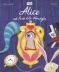 Alice nel paese delle meraviglie. Fiabe intagliate. Ediz. a colori