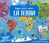 La terra. Viaggia, conosci, esplora. Con puzzle