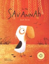 Sound stories. In the savanna