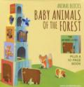 Baby Animals Of The Forest