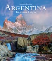 Argentina. Terra del fuoco