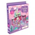 3D princess castle. Con gadget