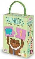 Numbers. Puzzle 2. Ediz. a colori. Con puzzle