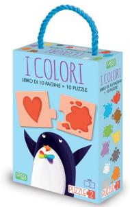 I colori. Puzzle 2. Ediz. a colori. Con puzzle