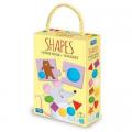 Shapes. Puzzle 2. Con puzzle. Ediz. a colori