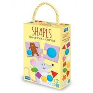 Shapes. Puzzle 2. Con puzzle. Ediz. a colori