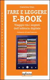 Fare e leggere e-book