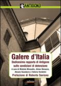 Galere d'Italia. Dodicesimo rapporto di Antigone sulle condizioni di detenzione