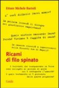 Ricami di filo spinato