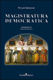 Magistratura democratica