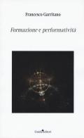 Formazione e performatività