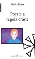 Poesie a regola d'arte