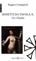 Sonetti da tavola X. Per Ubalda