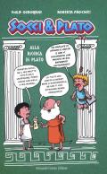 Super filosofi alla riscossa. Socci & Plato