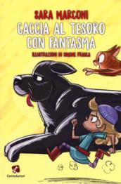 Caccia al tesoro con fantasma