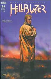 Hellblazer. 34.