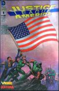 Justice League America. Jumbo edition: 1