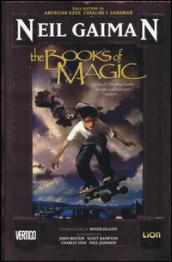 The books of magic