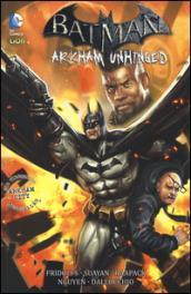 Arkham Unhinged. Batman. 3.