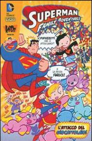 Superman family adventures. Kidz vol.2