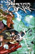 Justice League Dark. 5.