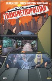 Ancora una volta. Transmetropolitan: 10