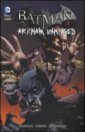 Arkham Unhinged. Batman: 4