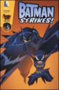 Batman strikes! Batman Kidz: 4