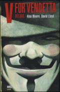 V for vendetta deluxe