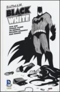 Batman. Black and white. 5.
