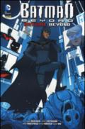 Batgirl beyond. Batman beyond. 5.