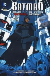 Batgirl beyond. Batman beyond. 5.