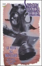 La notte del macellaio. Sandman mystery theatre: 5
