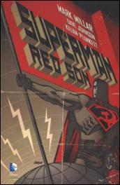 Red son. Superman