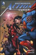 A prova di proiettile. Superman. Action comics. 2.