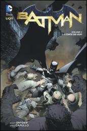 La corte dei gufi. Batman. 1.