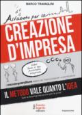 Alfabeto per la creazione d'impresa