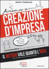 Alfabeto per la creazione d'impresa