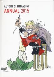 Autori di immagini. Annual 2015. Ediz. italiana e inglese