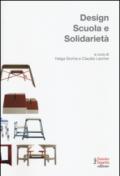 Design scuola e solidarietà