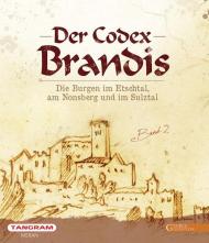 Der codex Brandis. Vol. 2