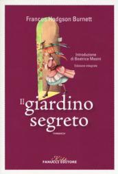 Il giardino segreto. Ediz. integrale. Con T-shirt