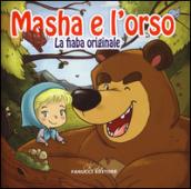 Masha e Orso. La fiaba originale 3-4 anni. Ediz. illustrata. Con T-shirt