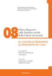 Ottavo rapporto sulla dottrina sociale della Chiesa nel mondo: 8